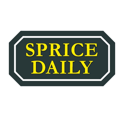 Sprice Daily Logo
